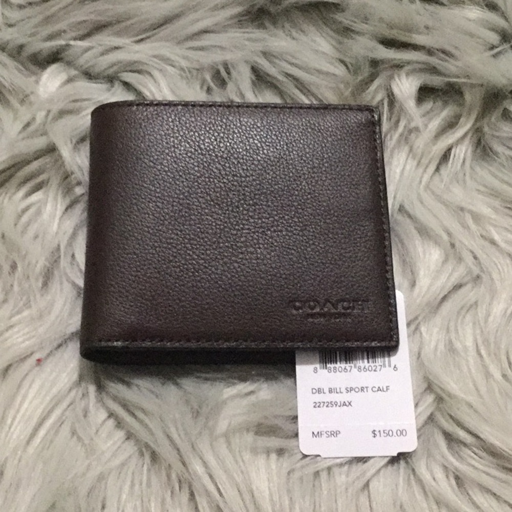 👉COACH WALLETS